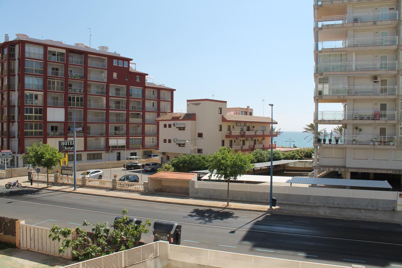 Argenta Apartment Peniscola Exterior photo