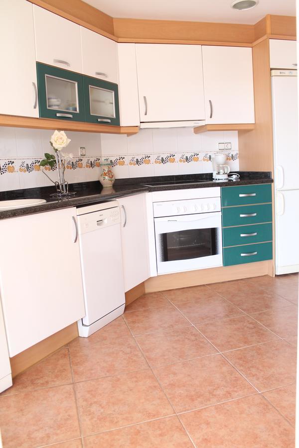 Argenta Apartment Peniscola Exterior photo